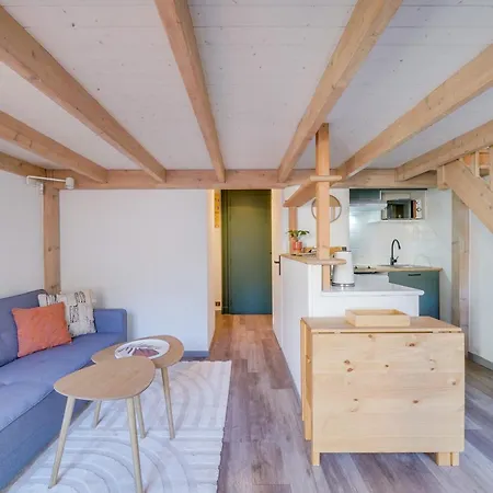 L'hironda - Appt Pour 2 - Quartier Saint-pierre Daire Bordeaux