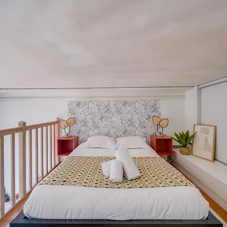 L'hironda - Appt Pour 2 - Quartier Saint-pierre Apartamento Bordéus