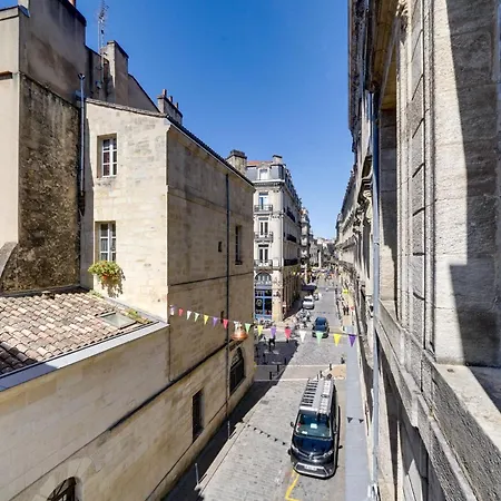 L'hironda - Appt Pour 2 - Quartier Saint-pierre Apartamento *