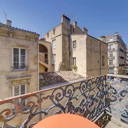 L'hironda - Appt Pour 2 - Quartier Saint-pierre