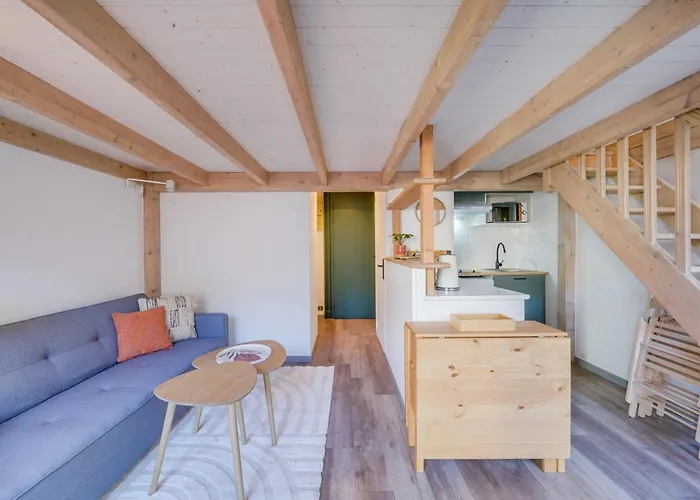 L'hironda - Appt Pour 2 - Quartier Saint-pierre Appartement Bordeaux