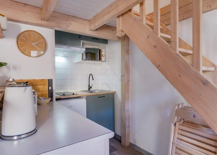 L'hironda - Appt Pour 2 - Quartier Saint-pierre Appartement Bordeaux