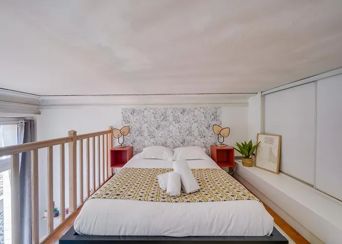 L'hironda - Appt Pour 2 - Quartier Saint-pierre Appartement Bordeaux