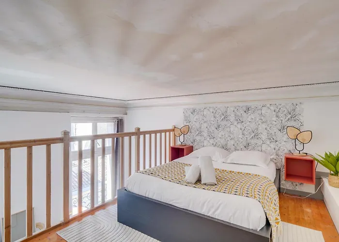 Daire L'hironda - Appt Pour 2 - Quartier Saint-pierre