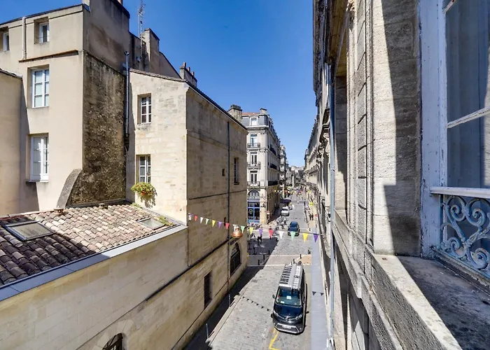 L'hironda - Appt Pour 2 - Quartier Saint-pierre Apartment *