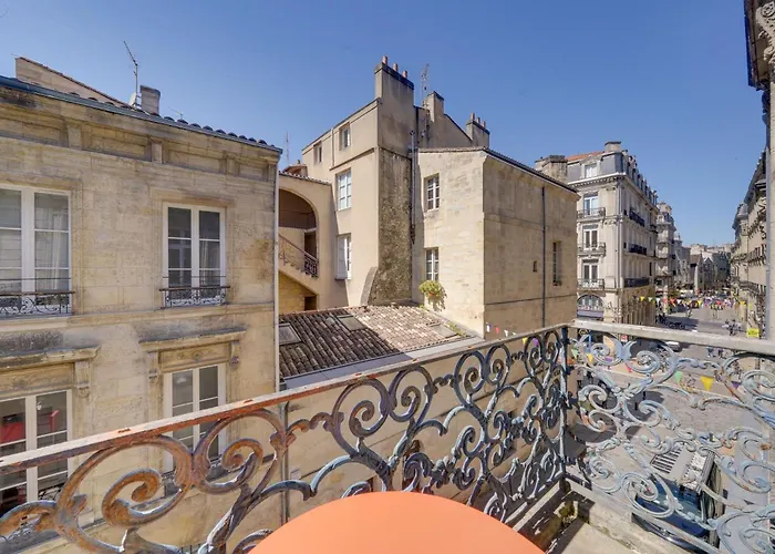 L'hironda - Appt Pour 2 - Quartier Saint-pierre