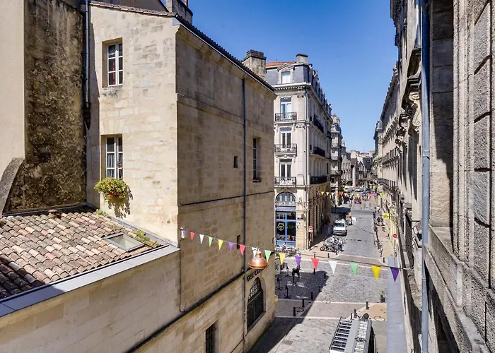 L'hironda - Appt Pour 2 - Quartier Saint-pierre *