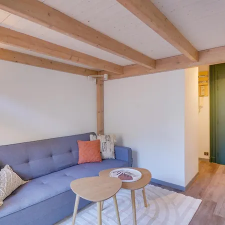 Apartmán L'hironda - Appt Pour 2 - Quartier Saint-pierre