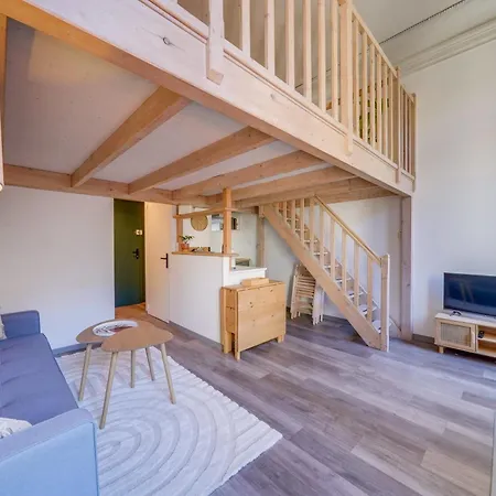L'hironda - Appt Pour 2 - Quartier Saint-pierre Apartmán Bordeaux