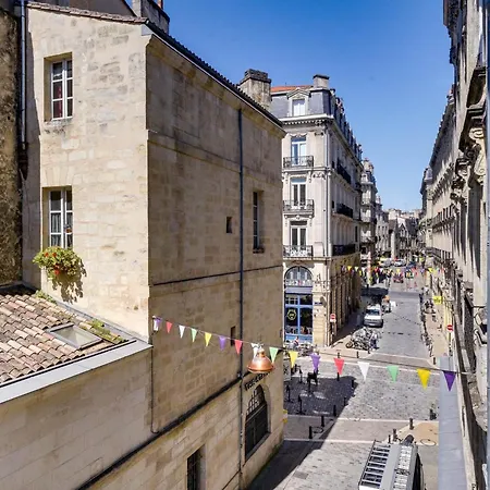 L'hironda - Appt Pour 2 - Quartier Saint-pierre *