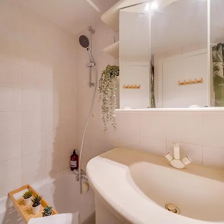 L'hironda - Appt Pour 2 - Quartier Saint-pierre *